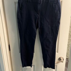 LOFT Dark Blue Pants